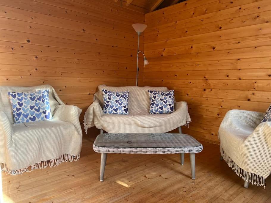 Sohot Stays-Garden Apt-Free Parking Ground Flr Broadstairs Eksteriør bilde