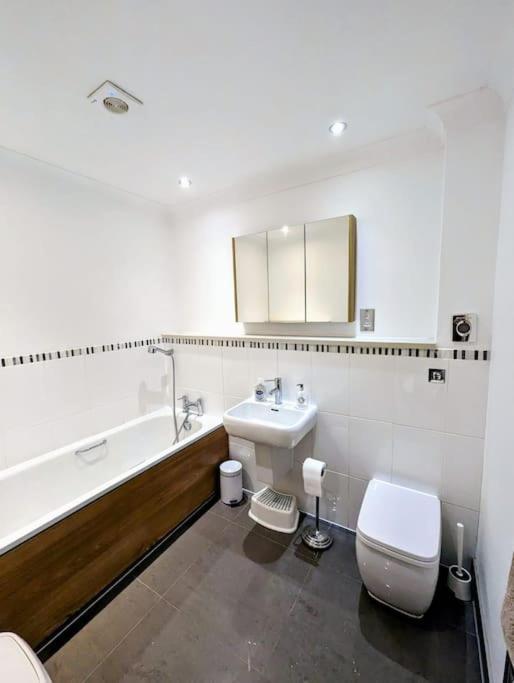 Sohot Stays-Garden Apt-Free Parking Ground Flr Broadstairs Eksteriør bilde