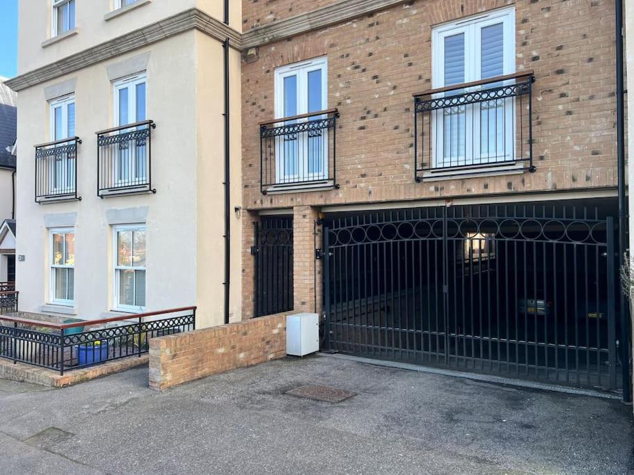 Sohot Stays-Garden Apt-Free Parking Ground Flr Broadstairs Eksteriør bilde
