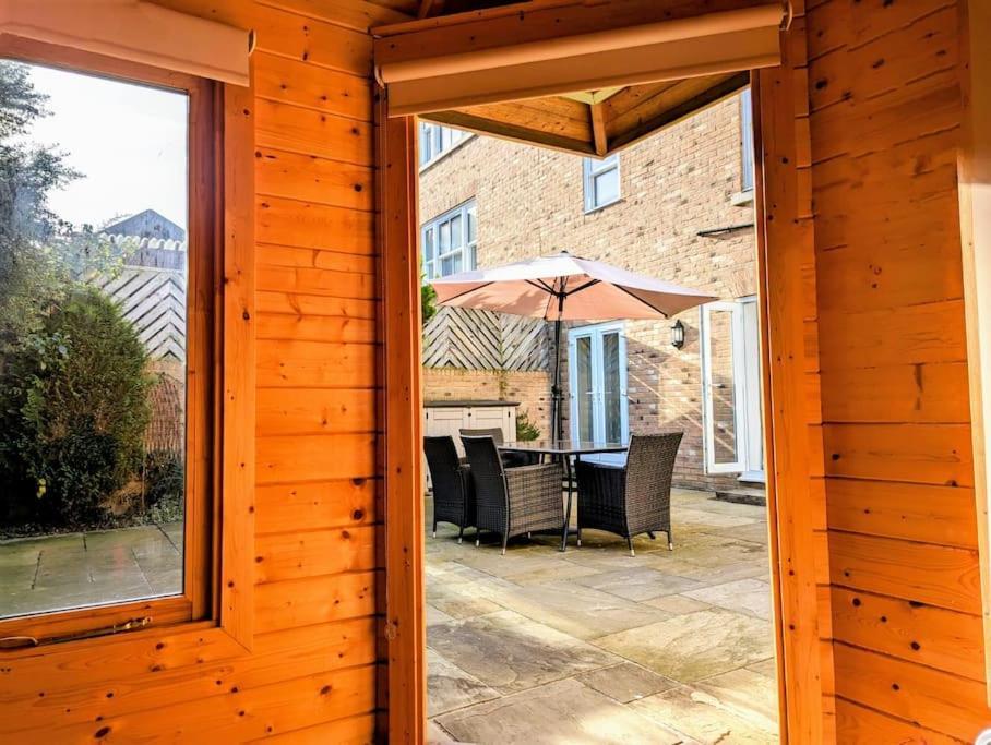 Sohot Stays-Garden Apt-Free Parking Ground Flr Broadstairs Eksteriør bilde
