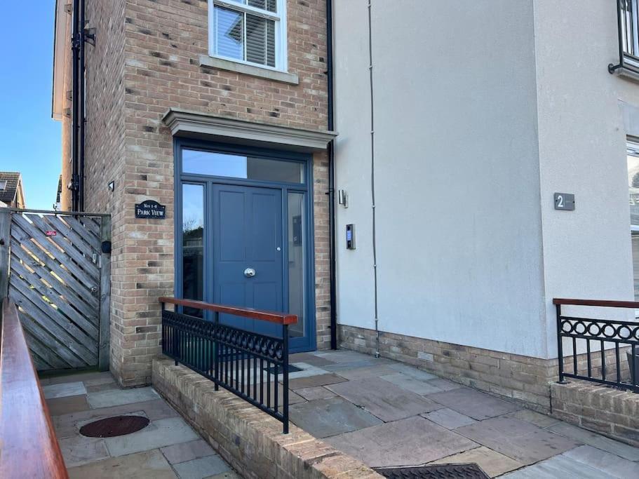 Sohot Stays-Garden Apt-Free Parking Ground Flr Broadstairs Eksteriør bilde
