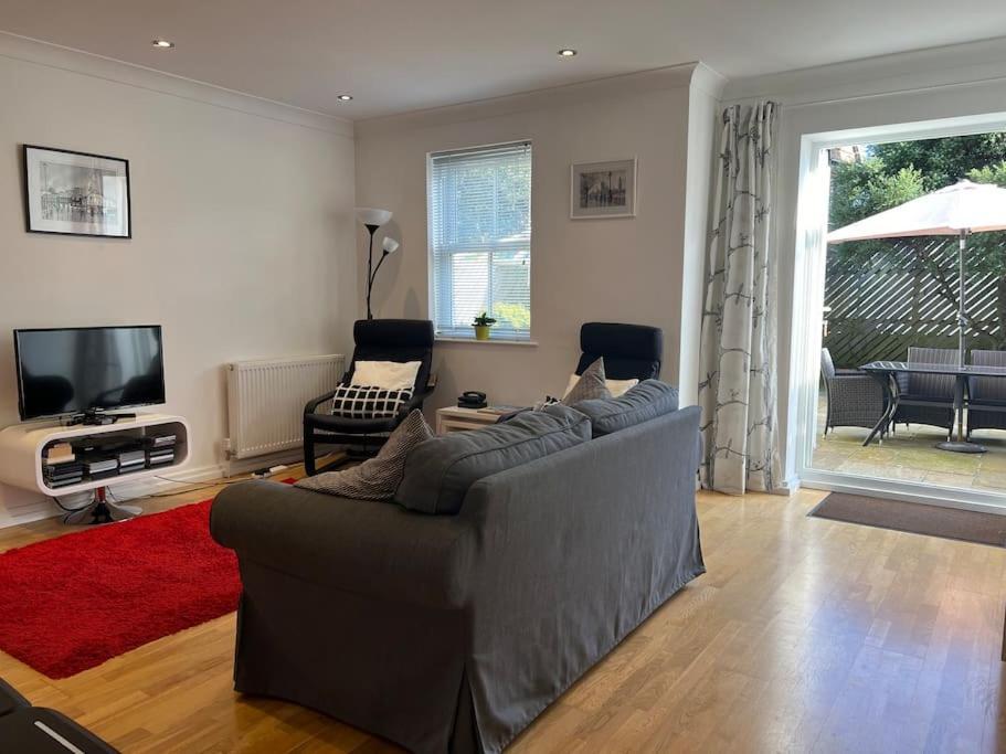 Sohot Stays-Garden Apt-Free Parking Ground Flr Broadstairs Eksteriør bilde