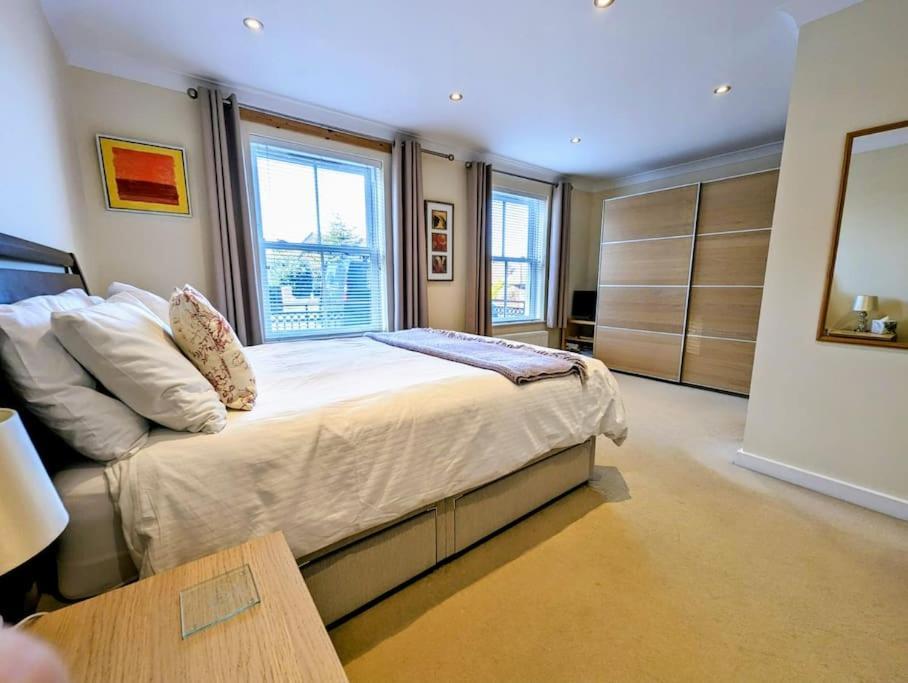 Sohot Stays-Garden Apt-Free Parking Ground Flr Broadstairs Eksteriør bilde